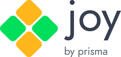 Joy by Prisma logo clima organizacional